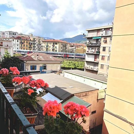 Pensjonat La Casa Di Priam La Spezia