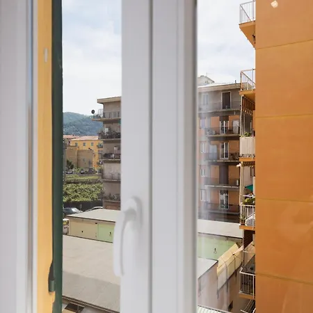 La Casa Di Priam Pensjonat La Spezia